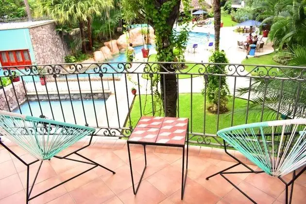 Two Bedroom Suite Pool View