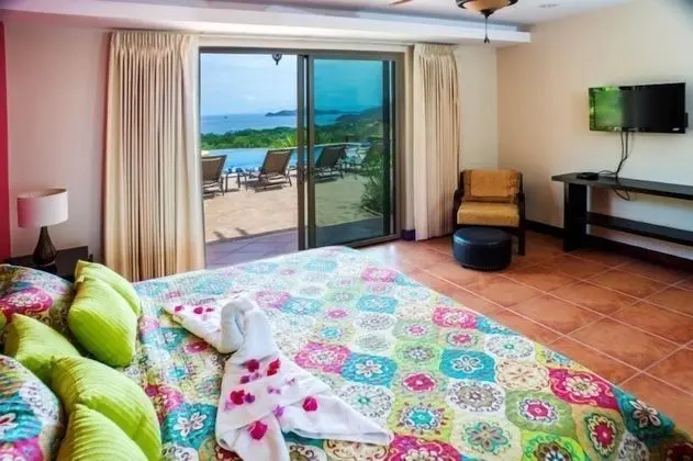 Luxury Villa, 5 Yatak Odası, Kişiye Özel Havuzlu, Okyanus Manzaralı