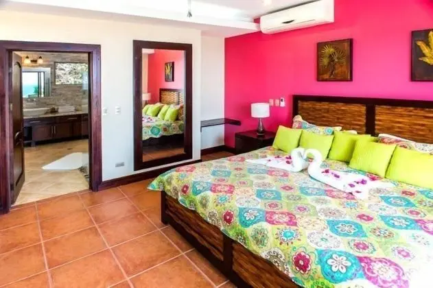 Luxury Villa, 5 Yatak Odası, Kişiye Özel Havuzlu, Okyanus Manzaralı