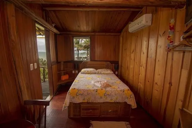 Honeymoon Tek Büyük Yataklı Oda