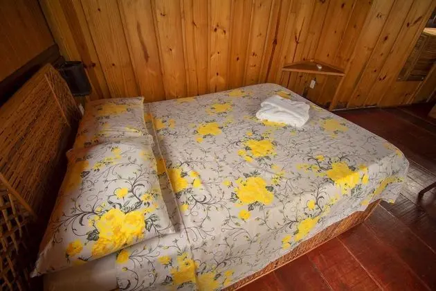 Honeymoon Tek Büyük Yataklı Oda