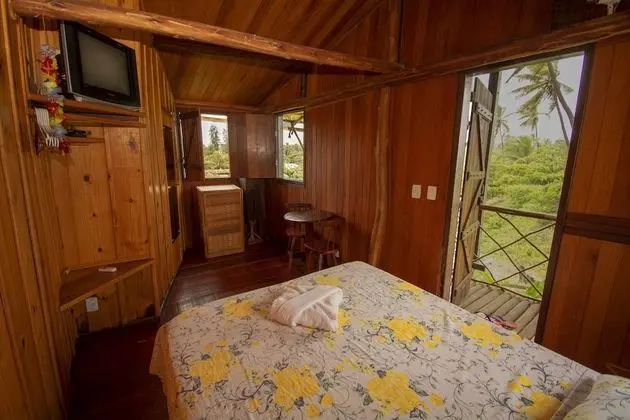 Honeymoon Tek Büyük Yataklı Oda