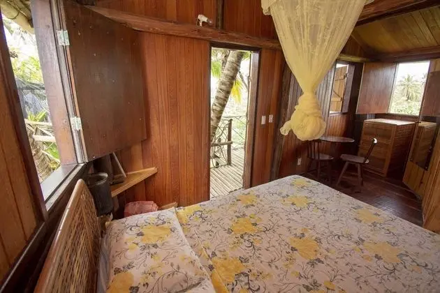 Romantic Tek Büyük Yataklı Oda
