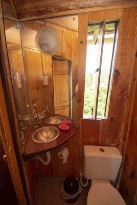 Romantic Tek Büyük Yataklı Oda