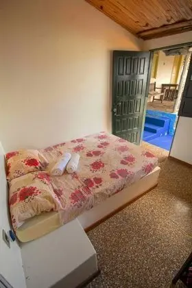 Standard Tek Büyük Yataklı Oda (Verde)