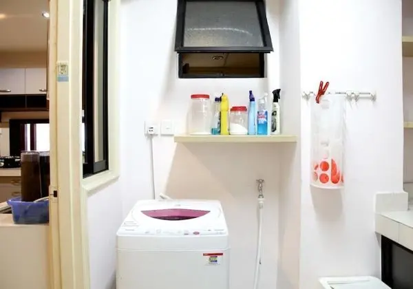 Apart Daire, 3 Yatak Odası, Sigara İçilmez