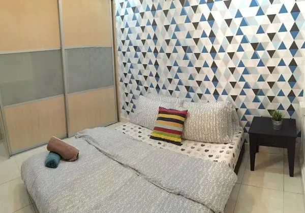 Apart Daire, 3 Yatak Odası, Sigara İçilmez