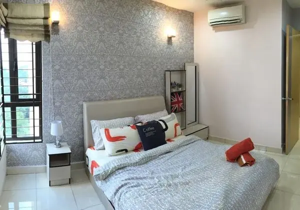 Apart Daire, 3 Yatak Odası, Sigara İçilmez