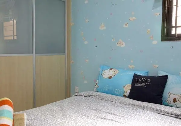 Apart Daire, 3 Yatak Odası, Sigara İçilmez