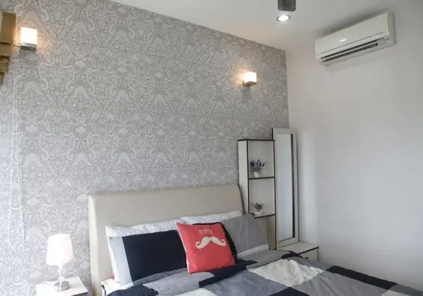 Apart Daire, 3 Yatak Odası, Sigara İçilmez