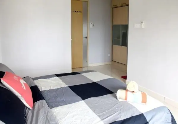 Apart Daire, 3 Yatak Odası, Sigara İçilmez