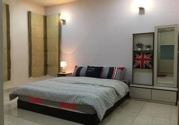 Apart Daire, 3 Yatak Odası, Sigara İçilmez