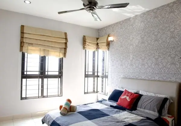 Apart Daire, 3 Yatak Odası, Sigara İçilmez