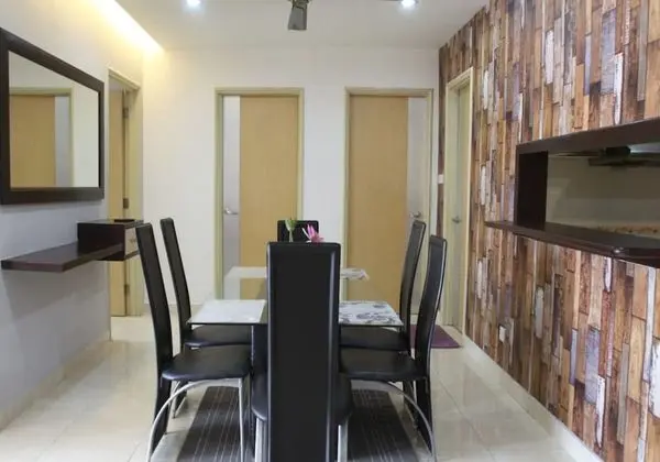 Apart Daire, 3 Yatak Odası, Sigara İçilmez