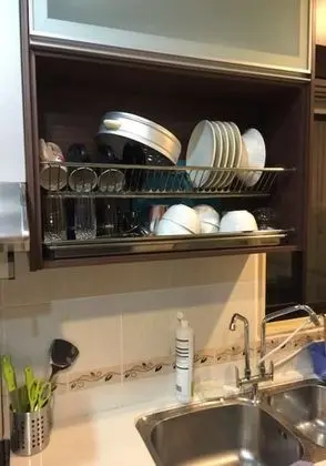Apart Daire, 3 Yatak Odası, Sigara İçilmez