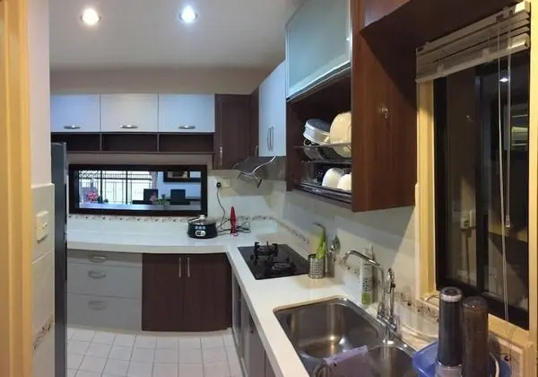 Apart Daire, 3 Yatak Odası, Sigara İçilmez