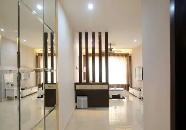 Apart Daire, 3 Yatak Odası, Sigara İçilmez