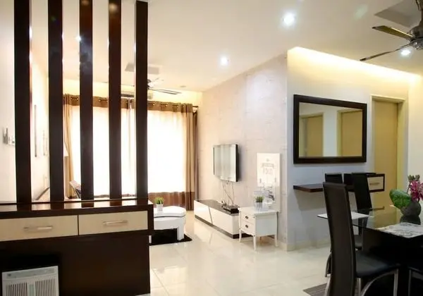 Apart Daire, 3 Yatak Odası, Sigara İçilmez