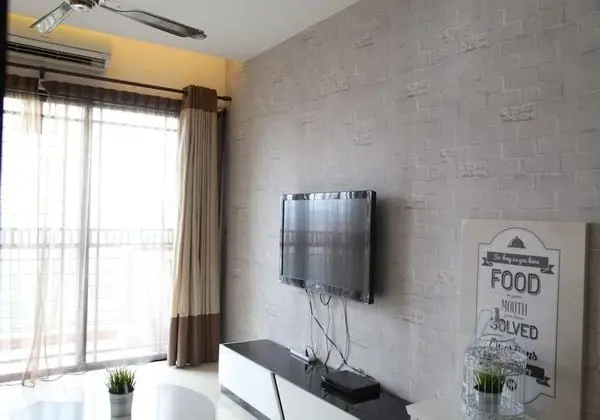 Apart Daire, 3 Yatak Odası, Sigara İçilmez