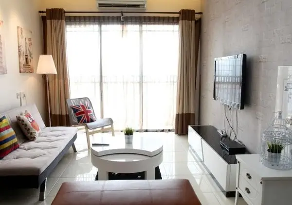 Apart Daire, 3 Yatak Odası, Sigara İçilmez
