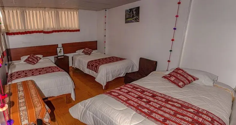 Üç Kişilik Oda, Özel Banyo