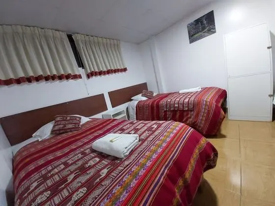 Üç Kişilik Oda, Özel Banyo