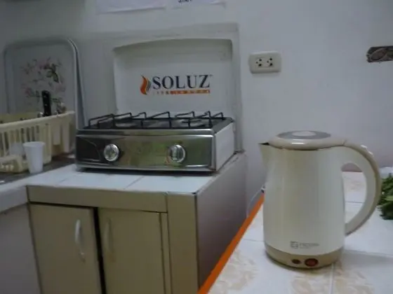 Üç Kişilik Oda, Özel Banyo
