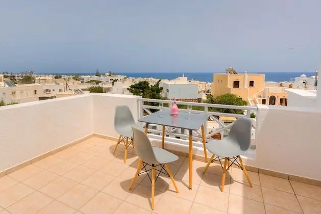 Çatı Katı Süiti (Penthouse), Deniz Manzaralı