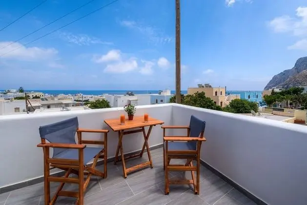 Deluxe Stüdyo, Deniz Manzaralı