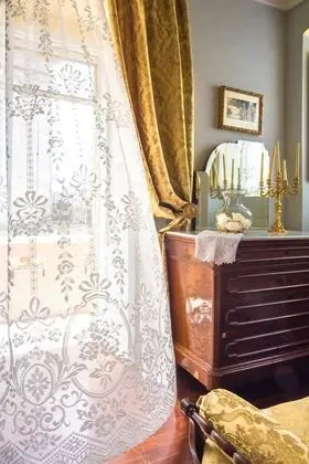 Presidential Tek Büyük Yataklı Oda