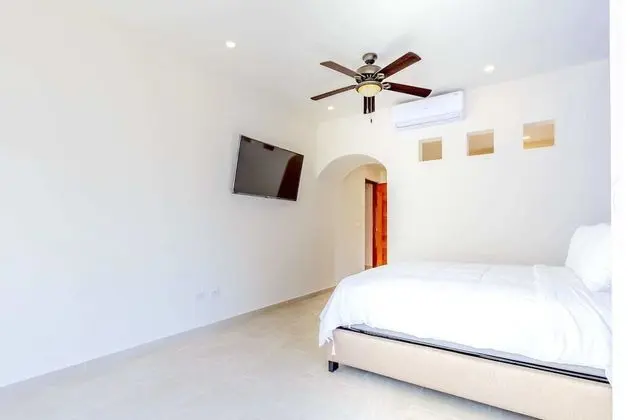 Villa, 4 Yatak Odası, Sigara İçilmez