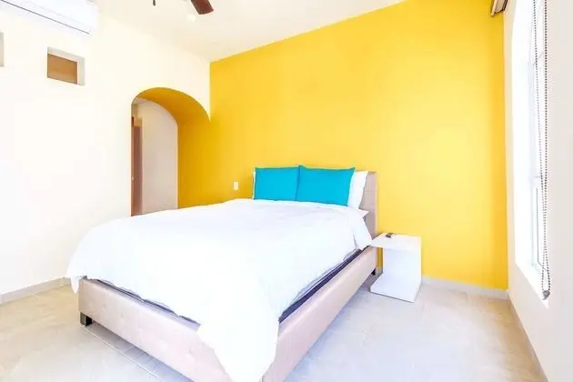Villa, 4 Yatak Odası, Sigara İçilmez