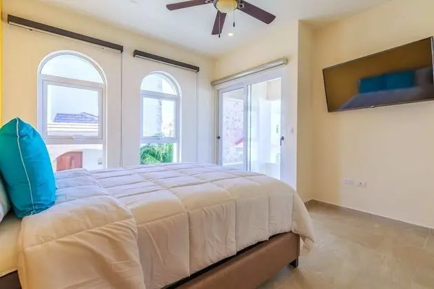 Villa, 4 Yatak Odası, Sigara İçilmez