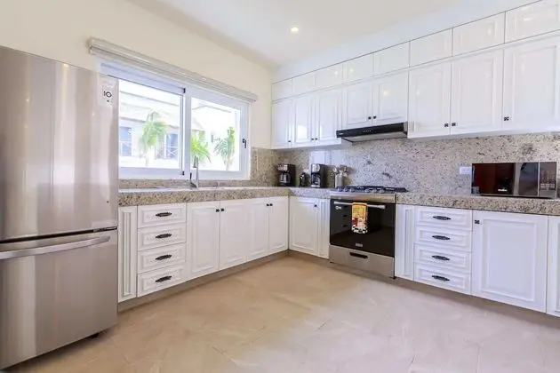 Villa, 4 Yatak Odası, Sigara İçilmez