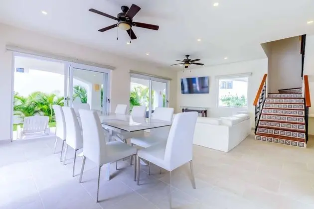 Villa, 4 Yatak Odası, Sigara İçilmez