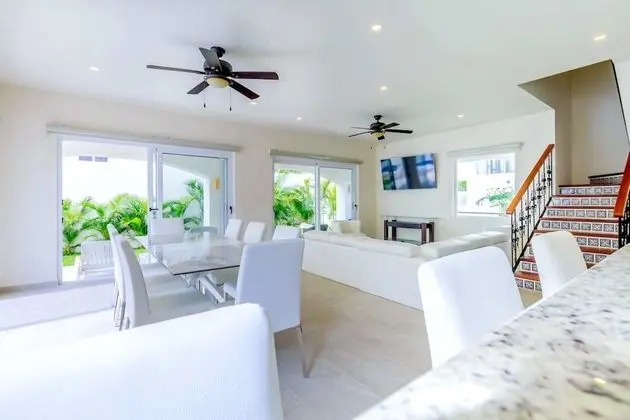 Villa, 4 Yatak Odası, Sigara İçilmez