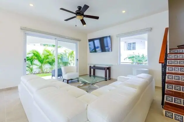 Villa, 4 Yatak Odası, Sigara İçilmez