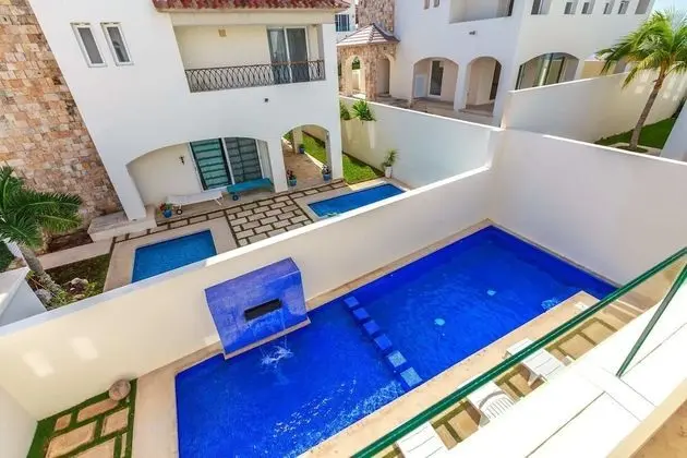 Villa, 4 Yatak Odası, Sigara İçilmez