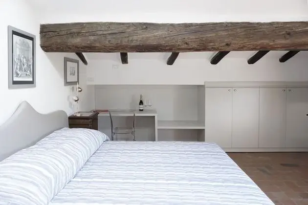 Tek Büyük Yataklı Oda, Şehir Manzaralı