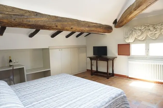 Tek Büyük Yataklı Oda, Şehir Manzaralı