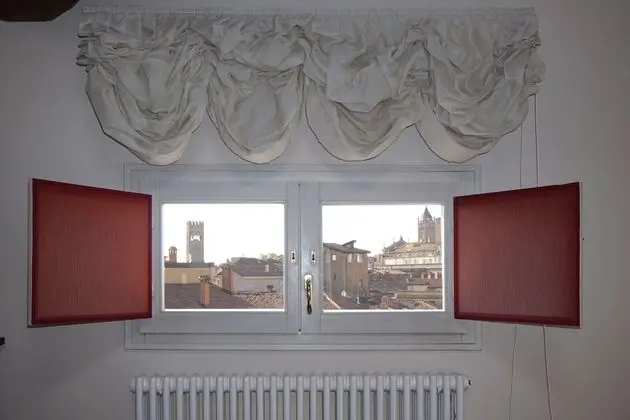 Tek Büyük Yataklı Oda, Şehir Manzaralı