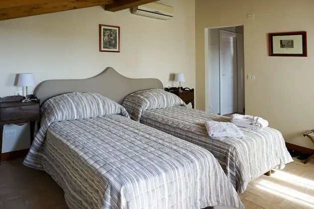 Üç Kişilik Oda, Şehir Manzaralı