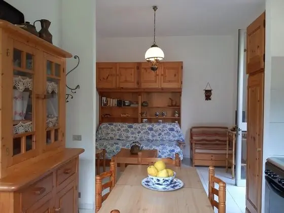 Apart Daire, 1 Yatak Odası