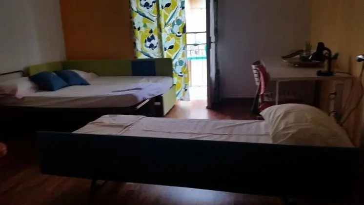 Üç Kişilik Oda, Küçük Mutfak