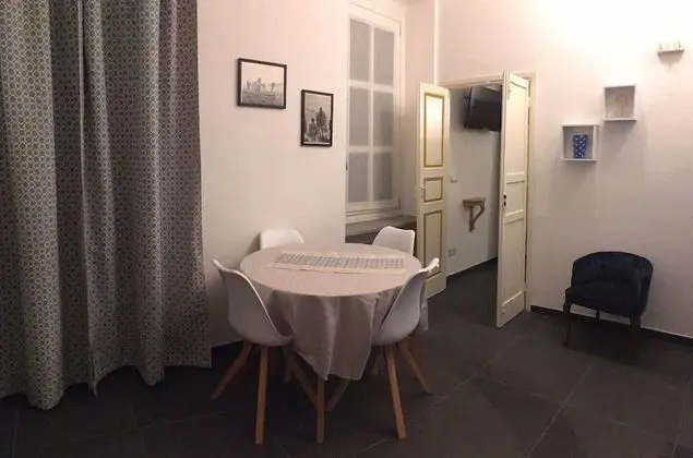 Family Oda, Birden Çok Yatak, Şehir Manzaralı
