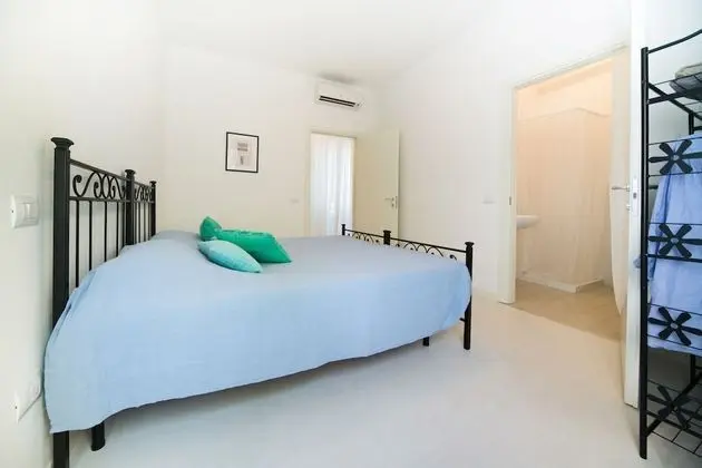 Deluxe Tek Büyük veya İki Ayrı Yataklı Oda (no.2)