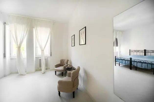 Tek Büyük veya İki Ayrı Yataklı Oda, Ortak Banyo (no.3)