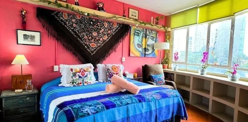 Honeymoon Üç Kişilik Oda, 1 En Büyük (King) Boy Yatak ve Çekyat, Özel Banyo