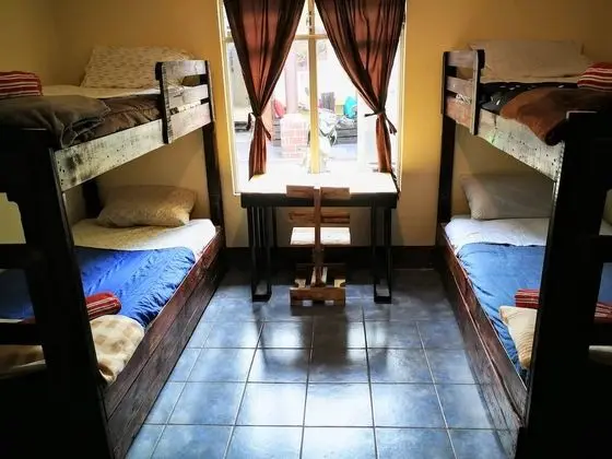 Basic Ortak Ranzalı Oda, 2 Tek Kişilik Yatak, Sigara İçilmez