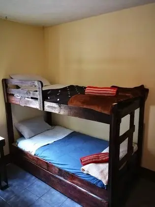 Basic Ortak Ranzalı Oda, 2 Tek Kişilik Yatak, Sigara İçilmez